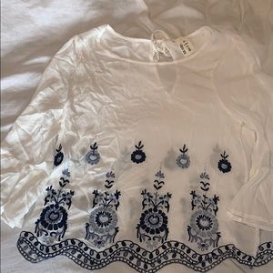 AEROPOSTALE blouse